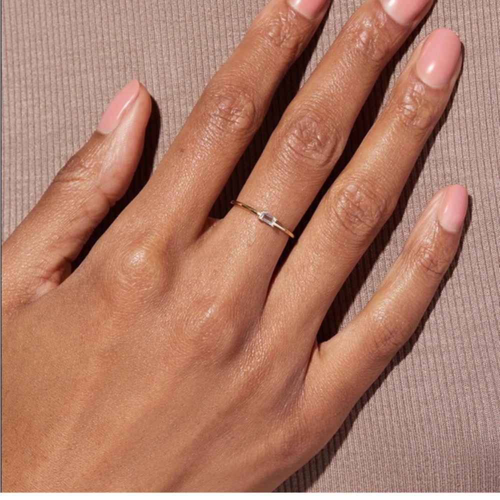 Beautiful rings 14k gold rings
